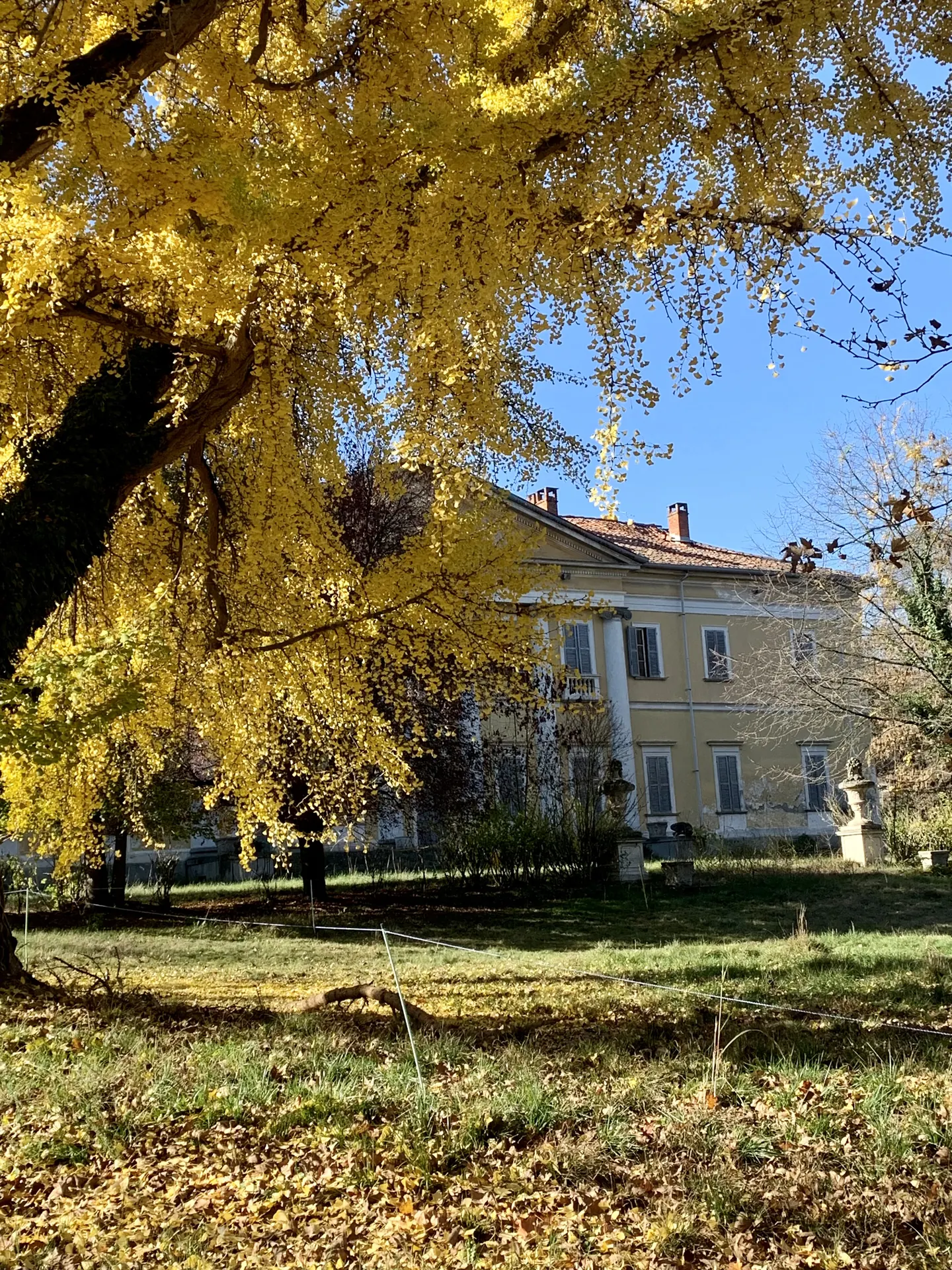 Die Villa di Valdeperno