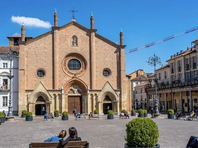 La collégiale San Secondo